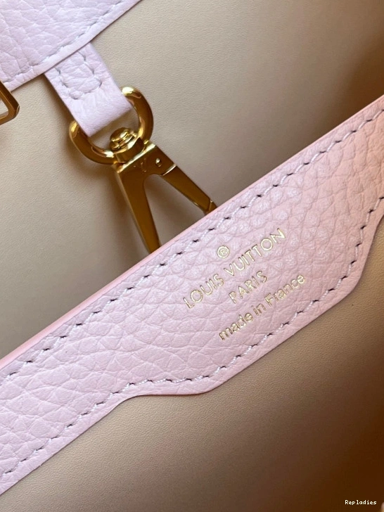 Repzbay LOUIS CAPUCINES VUITTON MM 0729